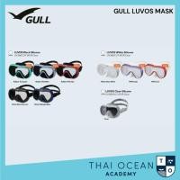 ราคา หน้ากากดำน้ำ Gull Luvos Mask UV380 Cut (28003606376)
