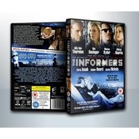 ราคา [ DVD Movie มีปก+สกรีนแผ่น-ไม่มีกล่อง ] The informers เปิดโปงเมืองโลกีย์ ( 1 DVD ) (17857838056)
