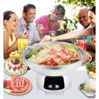 ราคา V-ONE หม้อชาบู v-one หม้อไฟจิ้มจุ่ม หม้อไฟสแตนเลส หม้อไฟจิ้มจุ่ม  (13679711120)