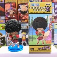 ราคา โมเดล ฟิกเกอร์ วันพีช One Piece งาน WCF แท้ มือสอง - TV171 Monkey D Luffy มังกี้ ดี ลูฟี่ (7342800487)