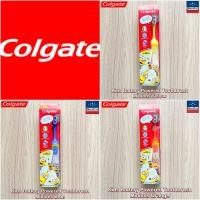 ราคา Colgate® Kids Battery Powered Toothbrush Minion คอลเกต แปรงสีฟันแบตเตอรี่ สำหรับเด็ก (10706987764)