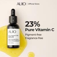ราคา Auio เซรั่มวิตามินซีบริสุทธิ์ 23% 20 มล. (25267071558)