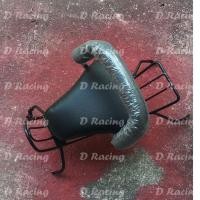 ราคา wave125i เบาะเด็กนั่งเวฟ125ไอ2005 เบาะนั่งเสริม มอเตอร์ไซค์ ฮอนด้าเวฟ (7777357233)