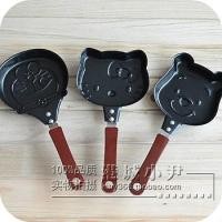 ราคา กะทะทำแพนเค้ก/ไข่ดาวรูปตัวการ์ตูน น่ารัก ***สินค้าพร้อมส่ง (1414363197)