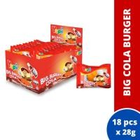 ราคา Yupi กล่องใหญ่ - คละ (24 ชิ้น x 21g/22g) [เบอร์เกอร์โคล่าใหญ่ 18 ชิ้น x 28g / พิซซ่า / สวีทฮาร์ท / ดิปปี้ พิซซ่า] (46000405054)