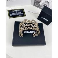 ราคา ชาแนล สไตล์ใหม่พรีเมียม กันชนเพชรแบบเปิด สำหรับสะสมและสวมใส่ (28492843290)