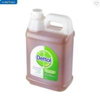 ราคา น้ำยาทำความสะอาดฆ่าเชื้ออเนกประสงค์ DETTOL 750/1000/5000 มล. (40073282311)