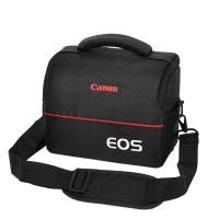 ราคา กระเป๋ากล้อง Canon กันน้ำ รุ่น Simple EOS สำหรับ 60D 70D 550D 600D 650D 700D (21091115781)
