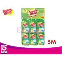 ราคา สก็อตไบรต์ 3M ฟองนำพร้อมตาข่าย แพค12 (16165494942)
