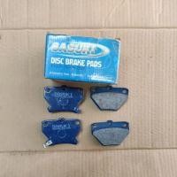 ราคา เสนอ Toyota Vios NCP42 / Altis ZZE121 ZZE122 2001-2007 / Celica ZST231 ผ้าเบรคหลัง (42224615057)