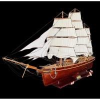ราคา ⚓️ โมเดลเรือรบโบราณ ACADEMY Cutty Sark ⚓️ Size ใหญ่พิเศษ งานไม้จริง | เรือตำนานอังกฤษ ยาว 126 ซม สูง 77 ซม กว้าง 15 ซม (42360452251)