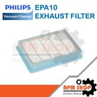 ราคา EPA10 EXHAUST FILTER MID END แผ่นกรองเครื่องดูดฝุ่น สำหรับเครื่องดูดฝุ่น PHILIPS รุ่น FC9728 (300001018621) (13973976089)
