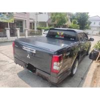 ราคา ผ้าใบติดรถกระบะแคป - มิตซูบิชิ triton ปี 2019+ 4 ประตู ตัวเตี้ย 4 คาน (23069958817)