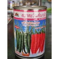 ราคา เมล็ดพันธุ์พริกอัมพวาโกลด์ ขนาด 50 กรัม (27257849149)