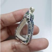 ราคา กรอบพระ ใส่เหรียญจอบใหญ่หลวงพ่อเงิน (7562566070)