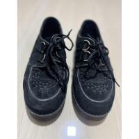 ราคา Underground wulfrun single- sole creeper สีดำ Size 6UK/40EU/ยาว 26.3cm (46450039810)