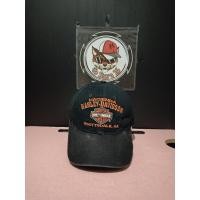 ราคา หมวก HARLEY DAVIDSON ดั้งเดิม (24322729709)