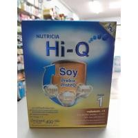 ราคา Hi-q soy สูตร 1 400 g นมสูตรถั่วเหลือง สำหรับเด็กแรกเกิด ถึง 1 ปี (14522742559)
