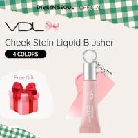 ราคา [VDL] Cheek Stain Liquid Blusher – 4 สี / 10.5ml (48950374385)