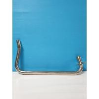 ราคา คอท่อเลส msx125 25 mm คอท่อ msx 125 ทุกรุ่น เลส (3550123478)