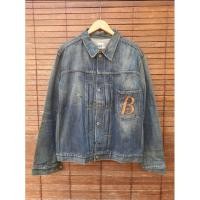 ราคา เสื้อแจ็คเก็ต Trucker A Bathing Ape ชนิด 1 (27706201417)