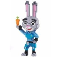 ราคา เลโก้นาโน Zootopia (833400152)