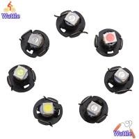 ราคา Wattle โคมไฟ LED รถยนต์, T4.2 1210 1SMD ไฟหลอด LED, อุปกรณ์เสริมในรถยนต์ W3W 12V หลอดไฟแดชบอร์ดรถยนต์ (26657560643)