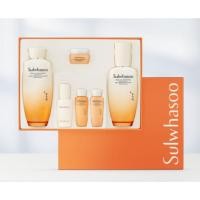 ราคา [SULWHASOO] NEW ESSENTIAL REVITALIZING 2PCS SET (ESSENTIAL DAILY 2PCS) (40763606168)