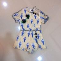 ราคา จั้มสั้น งานป้าย Bellitaๆ (6237110613)