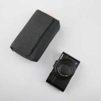 ราคา กระเป๋ากล้องดิจิตอล mekee สำหรับ g7x3 Sony RX100 zv1 และRicoh gr3gr2 (24344808810)