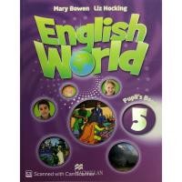 ราคา หนังสือ English World 5 Pupil's Book (7863938187)