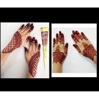 ราคา เฮนน่าสีทาตัว น้ำตาลแดง/น้ำตาลเข้ม เฮนน่าโกเลชา/เฮนน่าเร็ว (24169301559)