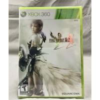 ราคา แผ่นแท้ [Xbox 360] [English] Final Fantasy XIII-2 (Zone 1 US) (NTSC) FF (29217153752)
