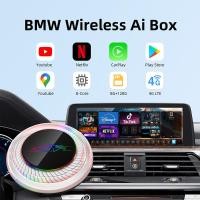 ราคา Android 13 Ai Box Carplay QCM6125 8G 128G เอาต์พุต HDMI(สําหรับ BMW, Deepal,MG, BYD,Sealion7 และสําหรับทุกรุ่นที่รองรับ CarPlay ไร้สาย) (43673474000)