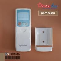 ราคา รีโมทแอร์ Star Aire (แท้ศูนย์) รีโมทแอร์พร้อมฐานเสียบรีโมท Model R04T, R04TH, R04TA (27192962212)