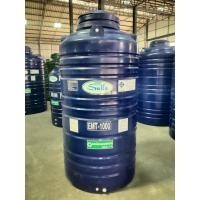 ราคา ถังเก็บน้ำบนดิน Smile ขนาด 1000-3000 ลิตร ยี่ห้อ EMMA ส่งฟรีกรุงเทพปริมณฑล ต่างจังหวัดมีค่าขนส่ง กรุณาแชทสอบถามค่าขนส่ง (14061909855)