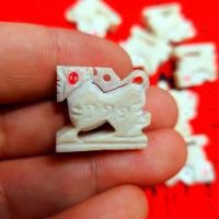 ราคา สิงห์แกะสลักจากกระดูก หลวงพ่อเดิม วัดหนองโพ จ.นครสวรรค์ สุดยอดเครื่องรางมหาอำนาจ ปลุกเสกตามตำรา (9679298074)