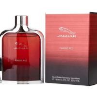 ราคา Jaguar Classic Red for men edt 100ml. น้ำหอมแท้ ส่งฟรี (25801016094)