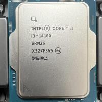 ราคา ยี่ห้อใหม่ i3 14100 i5 14400F 14400 14500 14490F 14600KF F CPU (40005607906)