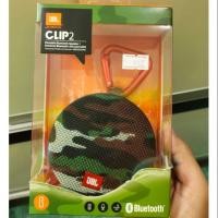 ราคา JBL Clip2 แท้ ส่งฟรี (7541843766)