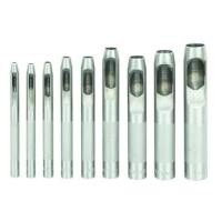 ราคา เหล็กปั๊มรู เหล็กเจาะรู เหล็กตอกรู สำหรับเจาะหนัง ปะเก็น เหล็กตอก เจาะรู ตุ๊ดตู่เจาะรู ดอกเจาะรู ชุดเจาะรู เข็มขัดหนัง (22109378313)