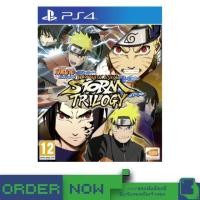 ราคา PlayStation 4™ เกม PS4 Naruto Shippuden: Ultimate Ninja Storm Trilogy [bY ClaSsIC GaME] (43368165653)