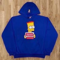 ราคา เสื้อแขนยาว The Simpsons hoodies งานคุณภาพพรีเมี่ยม (52451739216)