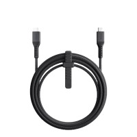 ราคา Nomad สายชาร์จ USB-C to USB-C Kevlar 1.5 เมตร / 3 เมตร By Dotlife (40674124923)