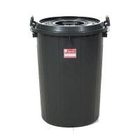 ราคา ถังน้ำสีดำ 22 แกลลอน (จุได้ 75 ลิตร) มีฝาปิด ตรางู GL22 ถังอาบน้ำ ถังสีดำ ถังแกลลอน (40168715618)