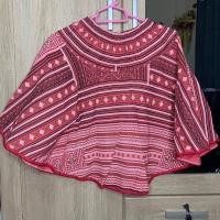 ราคา กระโปรงแม้วทรงเอระบาย (6433225554)