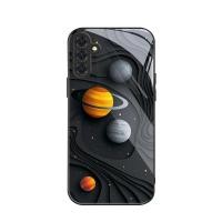 ราคา สําหรับ Samsung Galaxy A55& Samsung A55 5G , Starry Planet, บุคลิกภาพอินเทรนด์, เคสป้องกันโทรศัพท์ป้องกันการตก (41254560004)