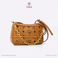 ราคา M C M Aren Shoulder Bag DC22 (22758157090)