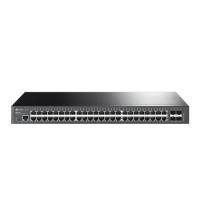 ราคา SG3452X JetStream 48-Port Gigabit L2+ Managed Switch with 4 10GE SFP+ Slots TP-Link (27305843288)