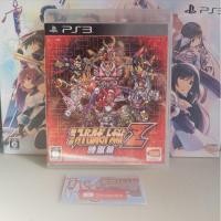 ราคา (PS3)​ เเผ่น​เกมส์​ PS3 Dai-3-Ji Super Robot Taisen Z zone2​ (16202953308)
